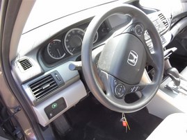 2014 Honda Accord LX Gray Sedan 2.4L AT #A22577